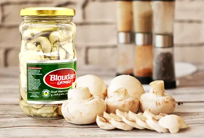 Sliced Mushroom 200 g